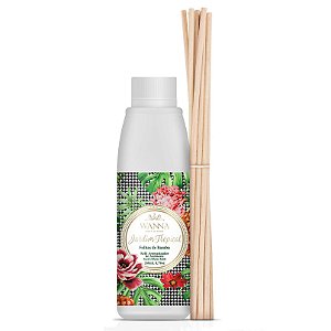 Refil difusor de aromas Wanna folhas de bambu 260