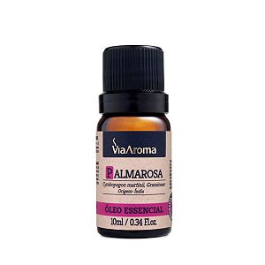Óleo essencial Via Aroma palmarosa 10 ml