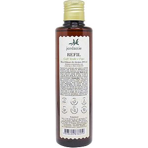 Refil difusor de aromas Jordanie café verde e figo 200 ml