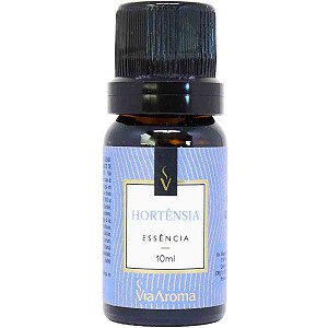 Essência concentrada Via Aroma hortênsia 10 ml