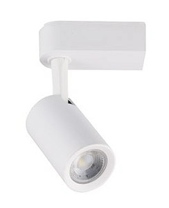Spot para Trilho Neo Branco LED Integrado 5W Bivolt 2700K Bella DL143B5