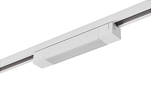 Modulo LED Dif P/ Trilho Duli  21cm 10W 3000K Branco Nordecor 6348