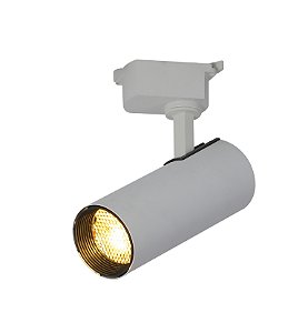Spot LED Opha Of Antiofuscante 24° 18W 3000K 14x5cm Branco Nordecor 6092