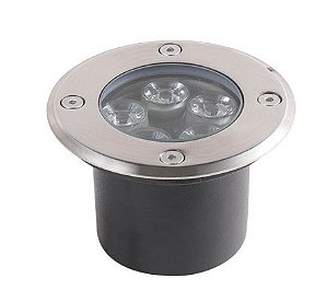 Embutido Solo LED Dresden Pequeno 3W 3.000K GERMANY 12970355-23