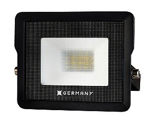 Refletor LED Licht Alumínio 15W 6.500K Preto GERMANY 30155616-28