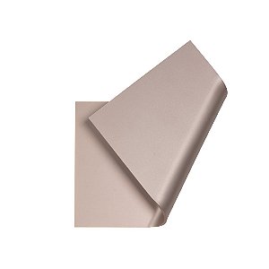 Arandela Papir In 30x7x25cm 6294 Metaldomado