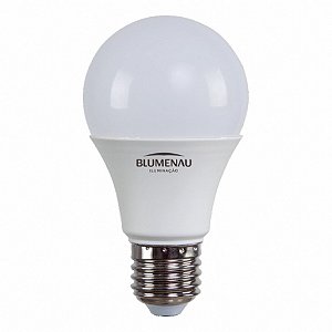 Lâmpada LED A60 9W 810Lm 6500K Blumenau 03097016