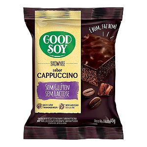 Brownie Cappuccino Sem Glúten