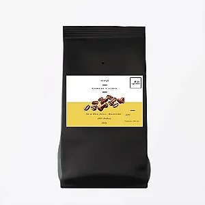 Café Torra Média em Grãos 100% Arábica Sul de Minas - 500g
