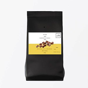 Café Torra Média e Moído 100% Arábica Sul de Minas - 500g