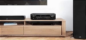 Receiver Denon Avr-s760H 7.2 Canais