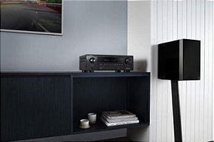 Receiver Denon Avr-x1800h 7.2 Canais Lançamento