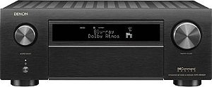 Receiver Denon Avr-x6700h 11.2 Canais