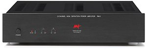 Amplificador AAT PM-5  2 Canais  Potência RMS em 1 canal operando: 8 ohms 125 W