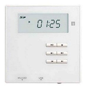 AMPLIFICADOR DE PAREDE DIGITAL DMD 835