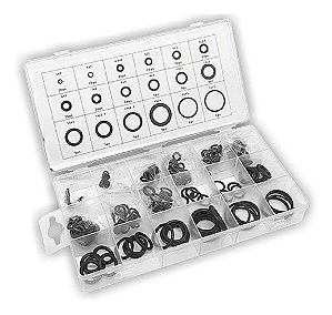 Kit Anéis De Vedação 225 Peças Western