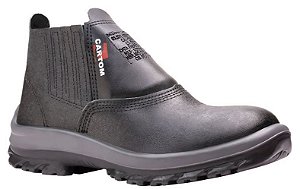 Botina Elástico C/bico De Pvc Tp080 Cartom