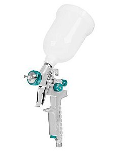 Pistola De Pintura Ar Direto 0.8mm 250ml MP-201AD Wimpel