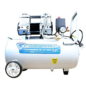 Compressor De Ar Modelo 1100-25L 220V - Compbrasil