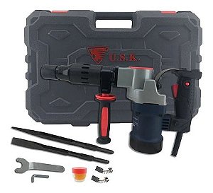 Martelete Rompedor Sextav. 950w 7,6j Tipo Makita Hm0810 Usk