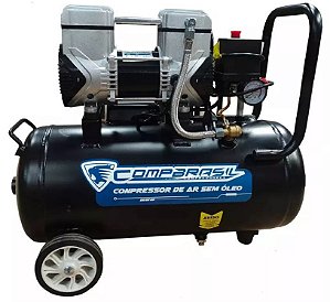 Compressor De Ar Modelo 1200-25L 220V - Compbrasil