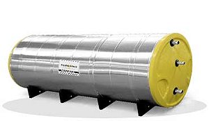 Boiler 4000 litros / BAIXA PRESSÃO / INOX 304 / TERMOMAX