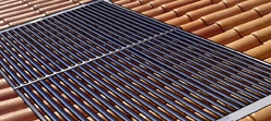 Coletor Solar a VÁCUO - 20 TUBOS - 400 litros Termomax