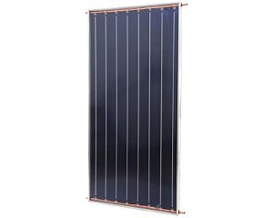 Coletor Solar Fechado - Cobre Ultra Supremo 1x1 Termomax - INMETRO A