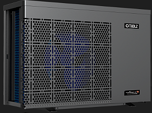 Bomba de Calor Full Inverter 30.000 btu's 8,79 KW - THOLZ