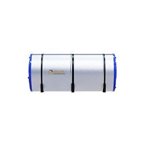 Boiler 500 litros / ALTA PRESSÃO / INOX 316 / Soluti