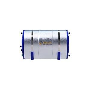 Boiler 100 litros / INOX 316L / ALTA PRESSÃO / Soluti