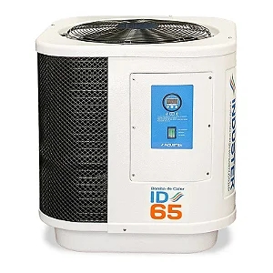 Trocador de Calor ID65 - 65.000 mil BTUs - TRIF 380v - 65m³/40m²  Industek