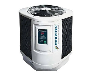 Trocador de Calor ID80 - 80.000 mil BTUs/20.173KCAL  - 80m³/50m²  Industek Mono 220v