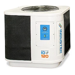 Trocador de Calor ID120 - 120.000 mil BTUs/30.260KCAL  - 120m³/90m²  Industek   TRIF  380V