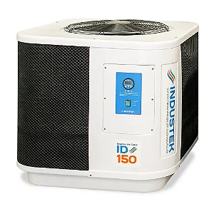 Trocador de Calor ID150 - 150.000 mil BTUs/37.824KCAL  - 150m³/120m²  Industek   TRIF  380V