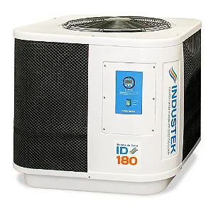 Trocador de Calor ID180 - 180.000 mil BTUs/44.128KCAL  - 180m³/130m²  Industek TRIF  220V