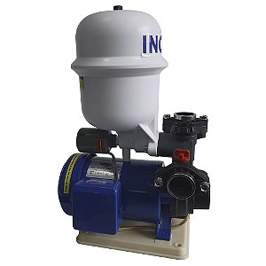 Pressurizador INOVA com Pressostato GP-140 PPS