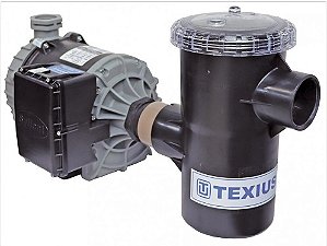 Bomba c/ Pré-Filtro TBHA-PFR 1,0CV 220v  - TEXIUS
