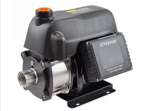 Pressurizador c/ Inversor de Frequência SMART PUMP  TSP-4-2DC TEXIUS 220VOLTES  TEXIUS