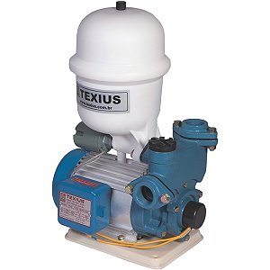 Pressurizador c/ Pressostato Texius TP-10 1/2CV 220v