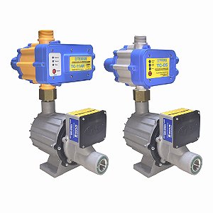 Pressurizador c/ Pressostato Texius TPA-AQ-TC5A 220v 350W (Água Fria)