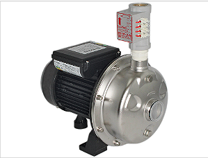 PRESSURIZADOR COM FLUXOSTATO EXTERNO-TPLI-1-TFR-2PL 220volts TEXIUS
