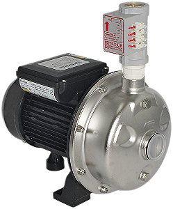 PRESSURIZADOR COM FLUXOSTATO EXTERNO-TPLI-1-TFR-2PL-110volts TEXIUS