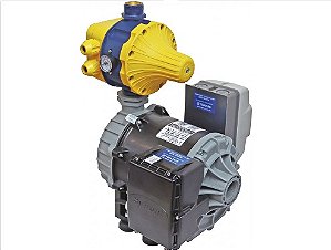 PRESSURIZADOR SILENCIOSO C/  PRESSOSTATO  EXTERNO -TPA-TC-18-PLUS-1,0- 110 VOLTES - TEXIUS