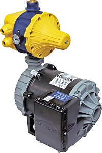 PRESSURIZADOR SILENCIOSO C/ FLUXOSTATO EXTERNO -TPA-TC-18-1,0- 110VOLTS- TEXIUS