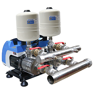 Pressurizador Com Inversor De Frequência TPI-XL-6-30-DM  - TEXIUS