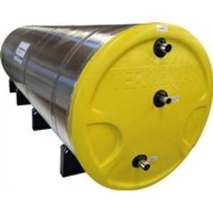 Boiler 800L Pré-Nível / Baixa Pressão / AÇO 304 - TERMOMAX