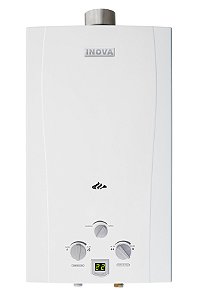 Aquecedor De Água A Gás In-1800 EFP GN INOVA - 17,5 L/min