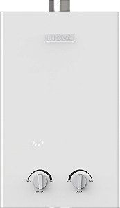Aquecedor De Água A Gás In-800 BP GN INOVA - 8 L/min