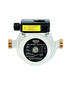 Circuladora para água quente GP-200CB INOVA - Recirculação